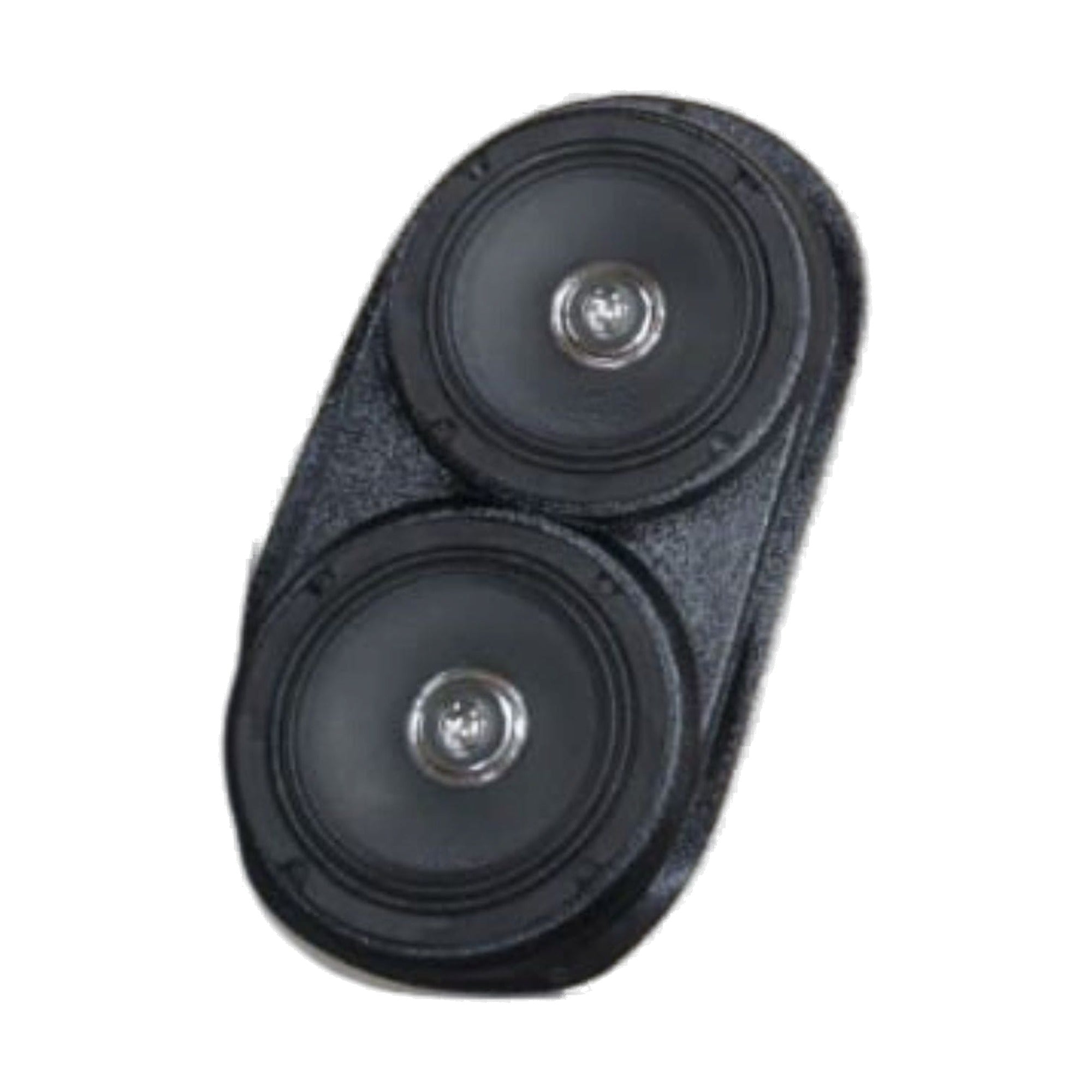 Custom Speaker Pods 07-GM-FT-UH-EW-FD-D6 Dual 6.5" Pods - 07-09 Escalade