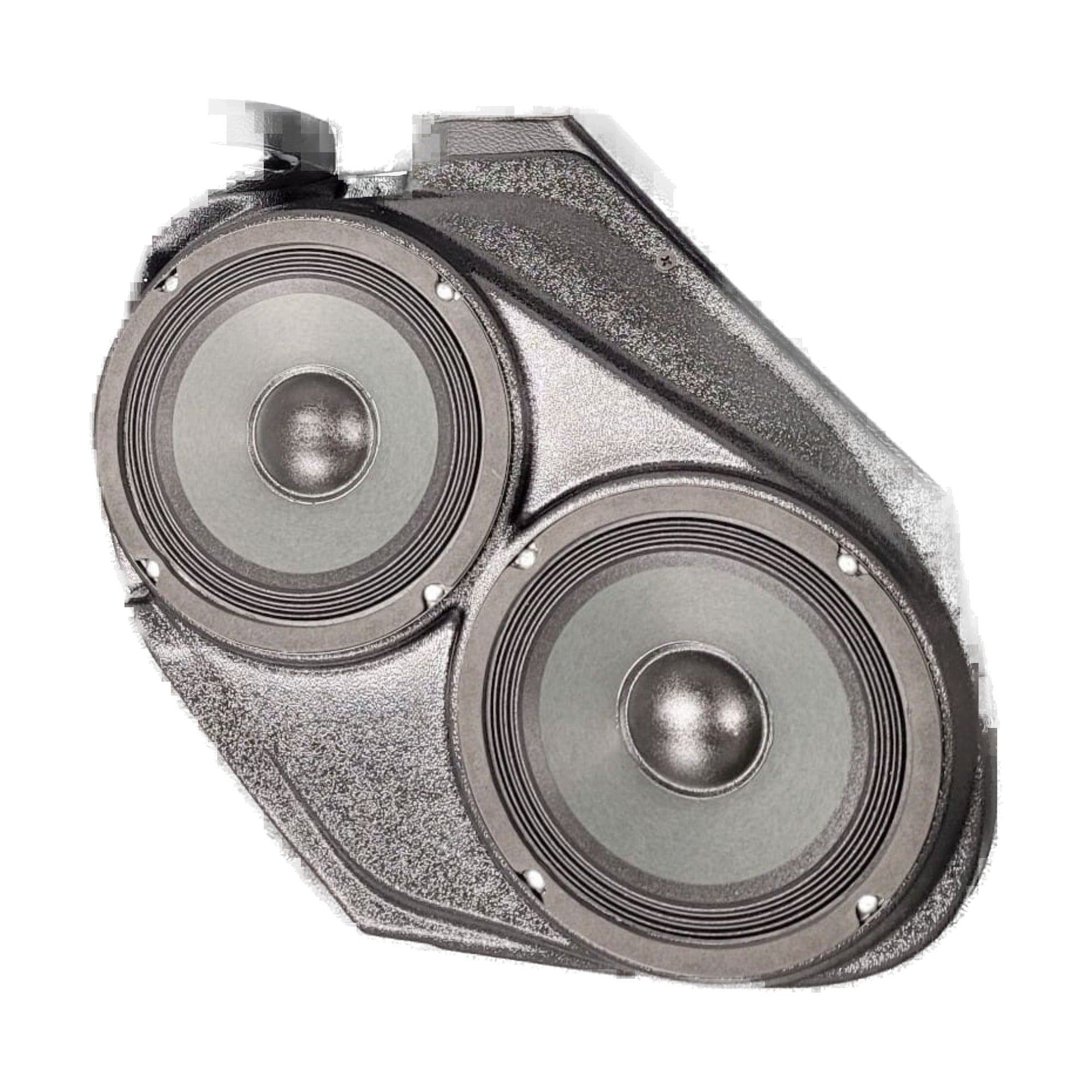 Custom Speaker Pods 11-CY-C3-UV-AL-FD-D6 Dual 6.5" Pods - 11-23 300C