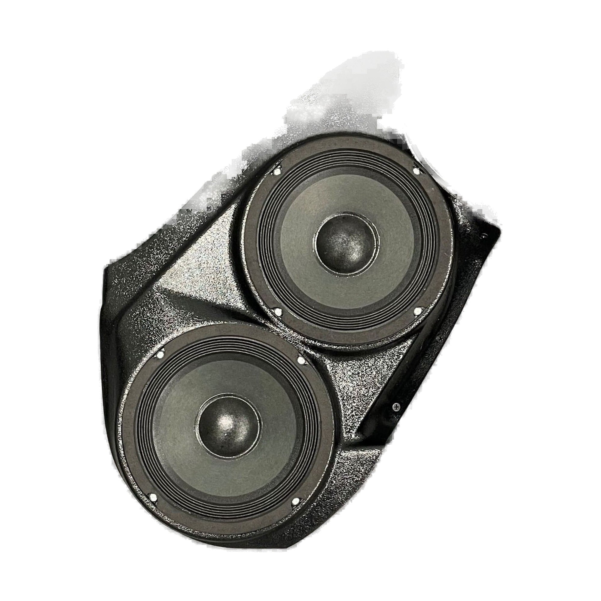 Custom Speaker Pods 14-CH-IP-UV-AL-FD-D6 Dual 6.5" Pods - 14-20 Impala