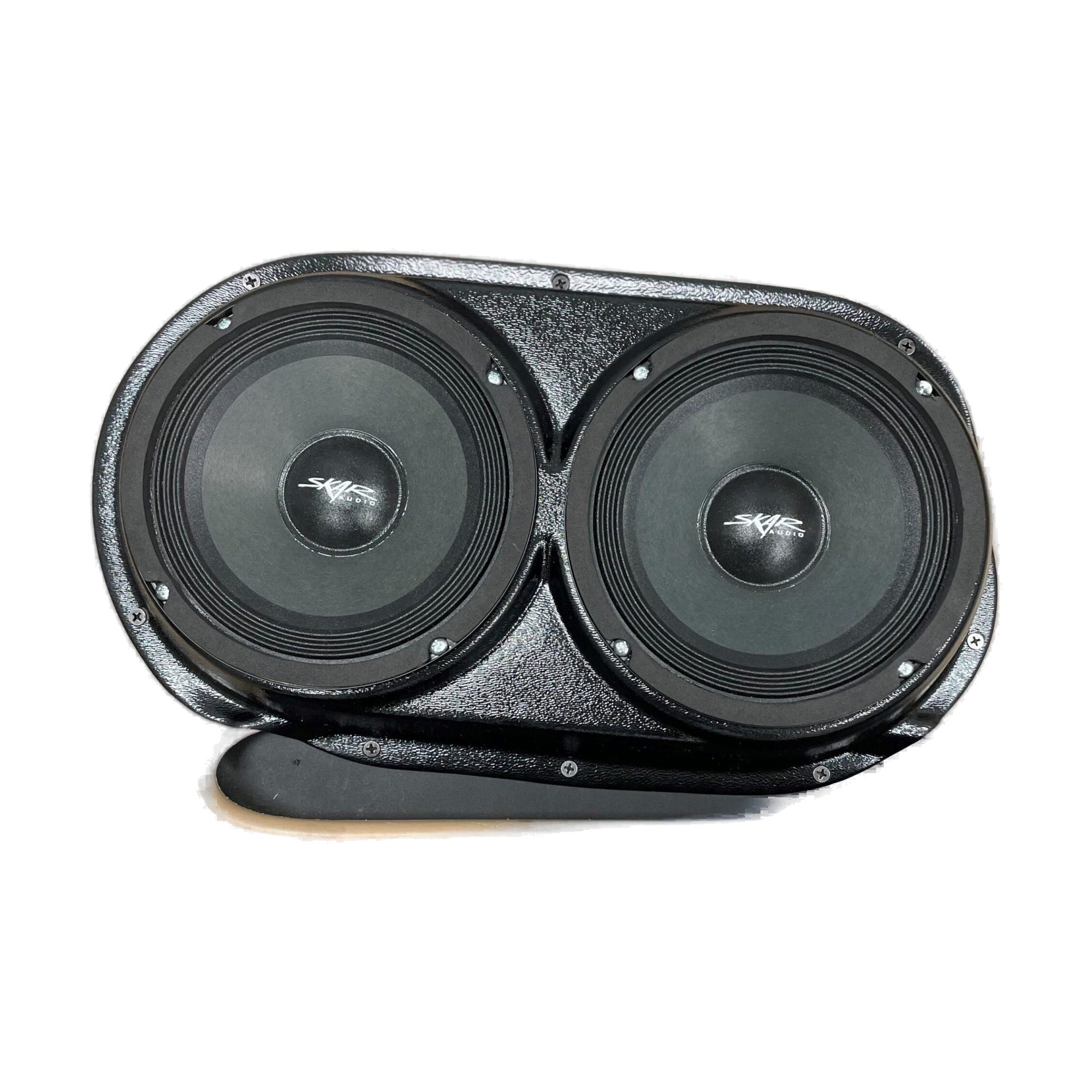 Custom Speaker Pods 98-DD-DR-UV-AL-FD-D6 Dual 6.5" Pods - 98-00 Durango