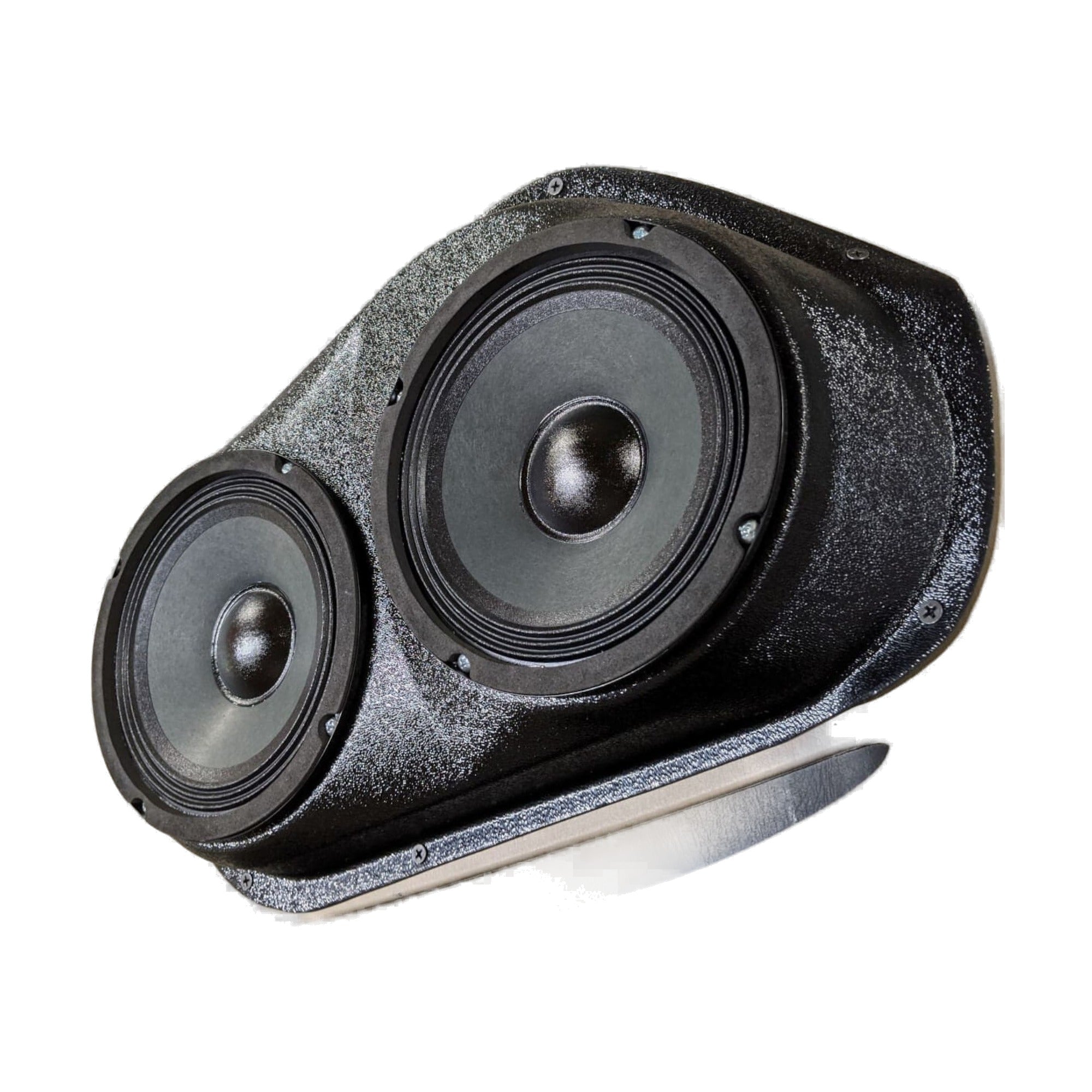 Custom Speaker Pods 99-FD-F1-RE-EW-FD-D6 Dual 6.5" Pods - 99-03 F-150