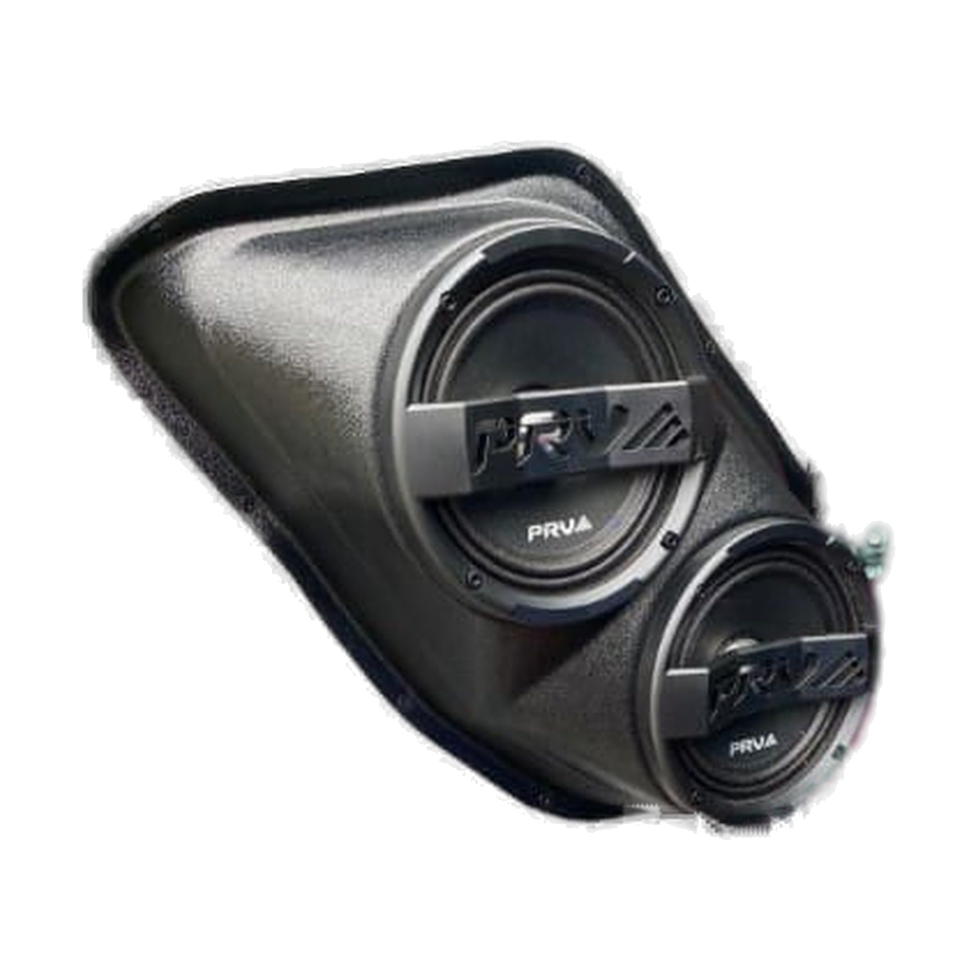 Custom Speaker Pods 99-FD-SD-UV-EW-FD-D6-DP Deep Dual 6.5" Pods - 99-07 Excursion