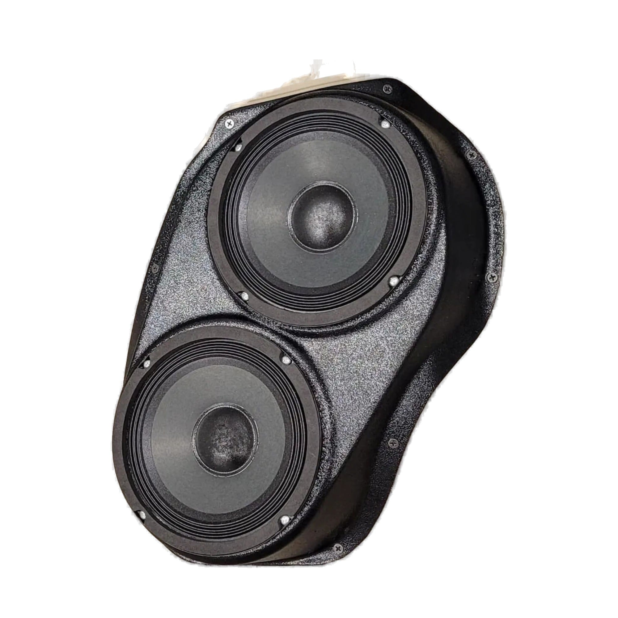 Custom Speaker Pods 99-FD-SD-SV-EW-RD-D6 Dual 6.5" Pods - 99-07 Excursion