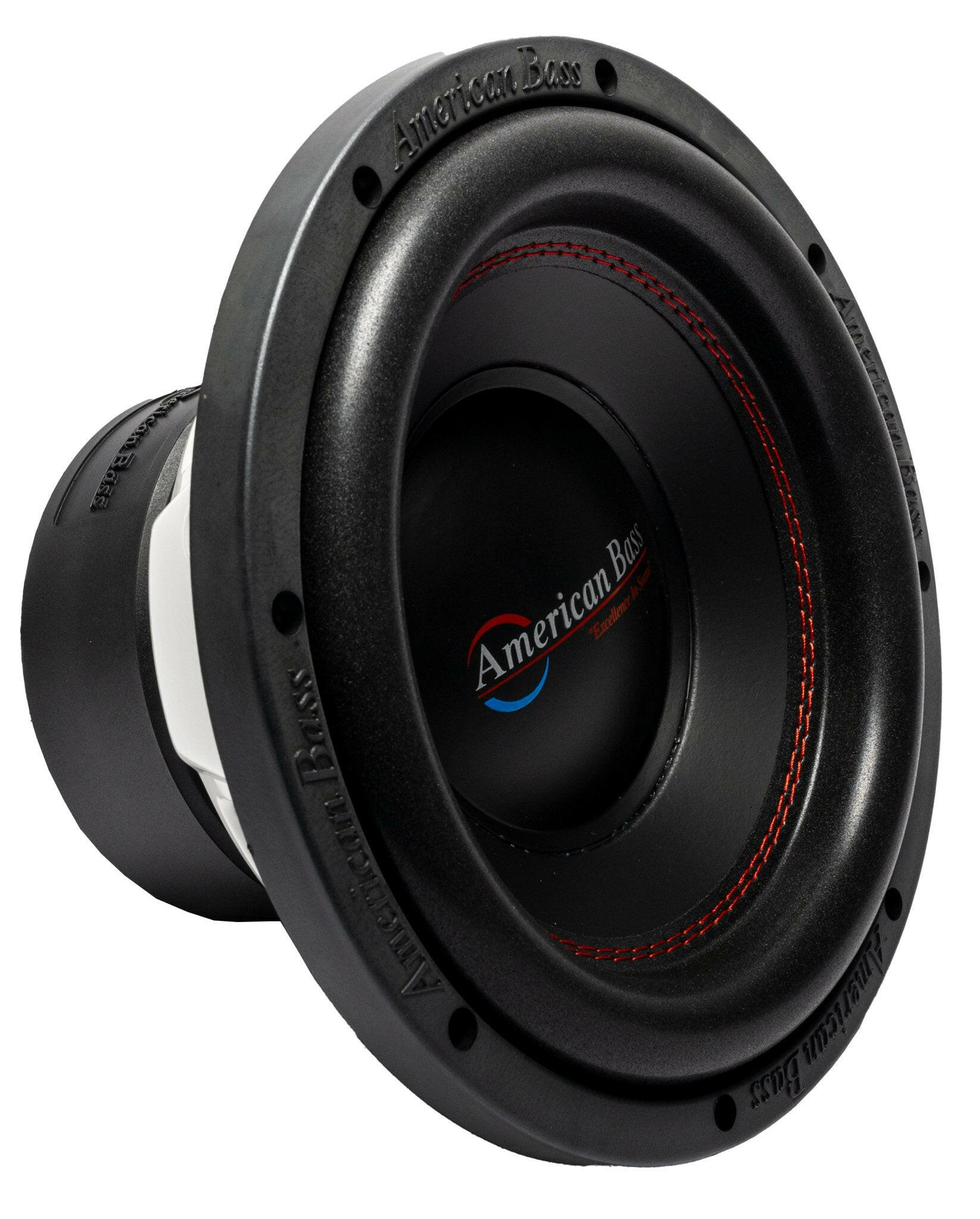 American Bass DX 10" Car Subwoofer 300 Watts RMS Single Voice Coil 4 Ohm