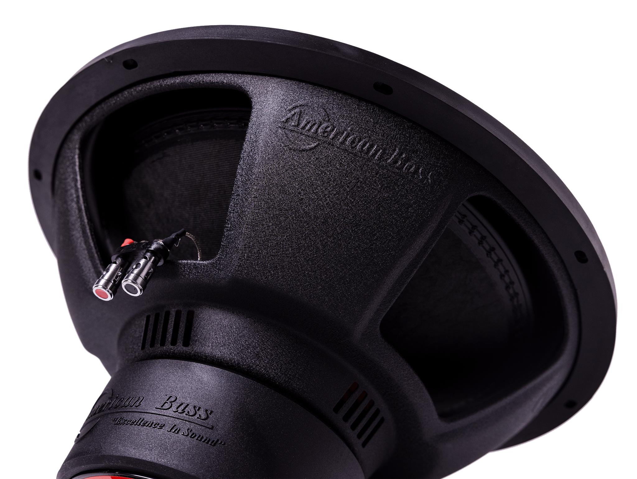 American Bass DX 15" Car Subwoofer 500 Watts RMS Single Voice Coil 4 Ohm