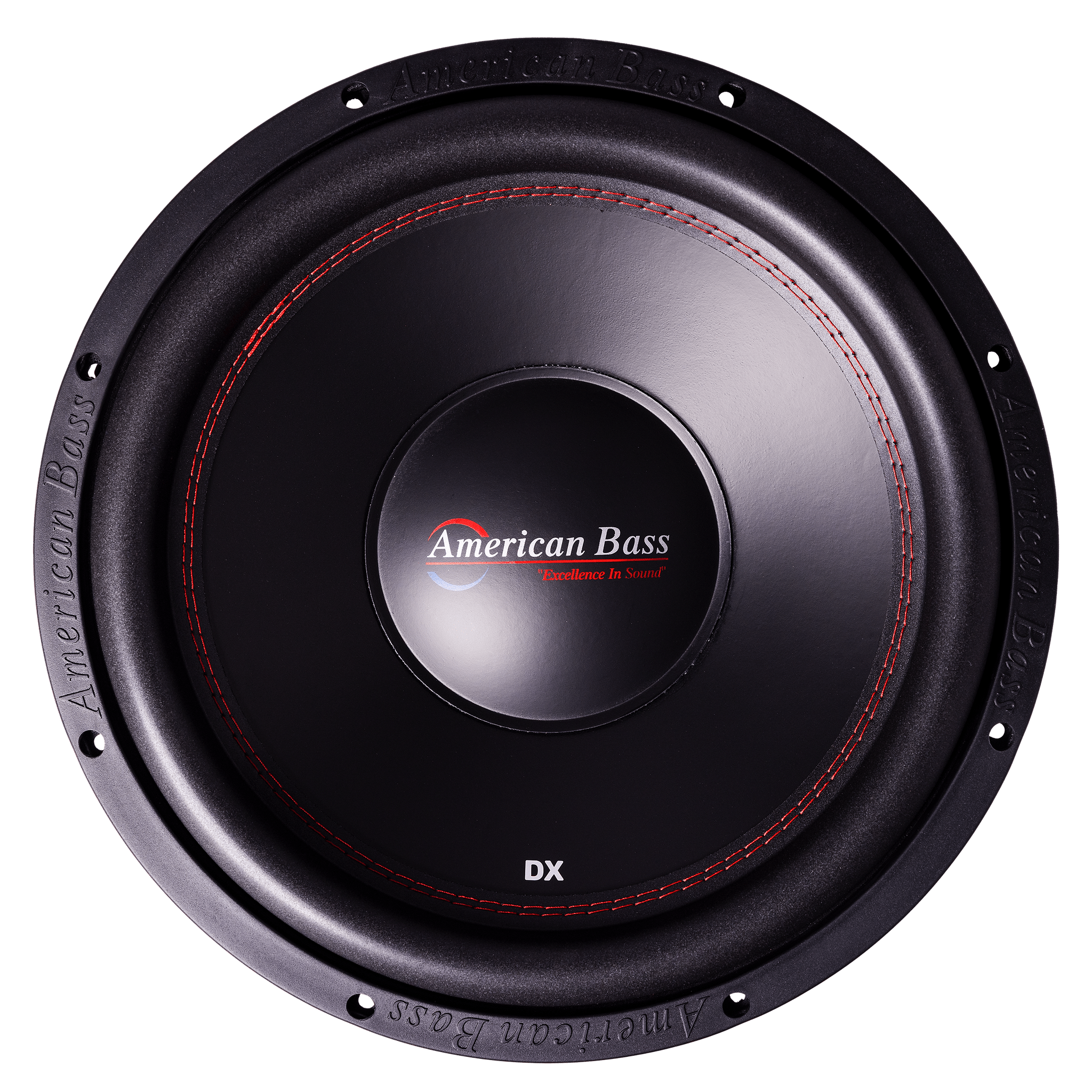 American Bass DX 15" Car Subwoofer 500 Watts RMS Single Voice Coil 4 Ohm