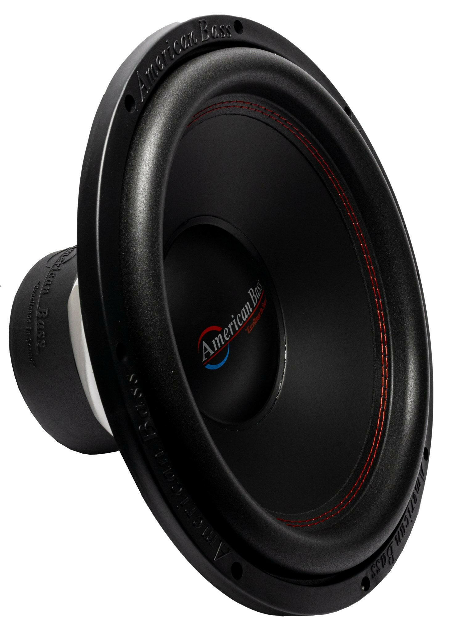 American Bass DX 15" Car Subwoofer 500 Watts RMS Single Voice Coil 4 Ohm