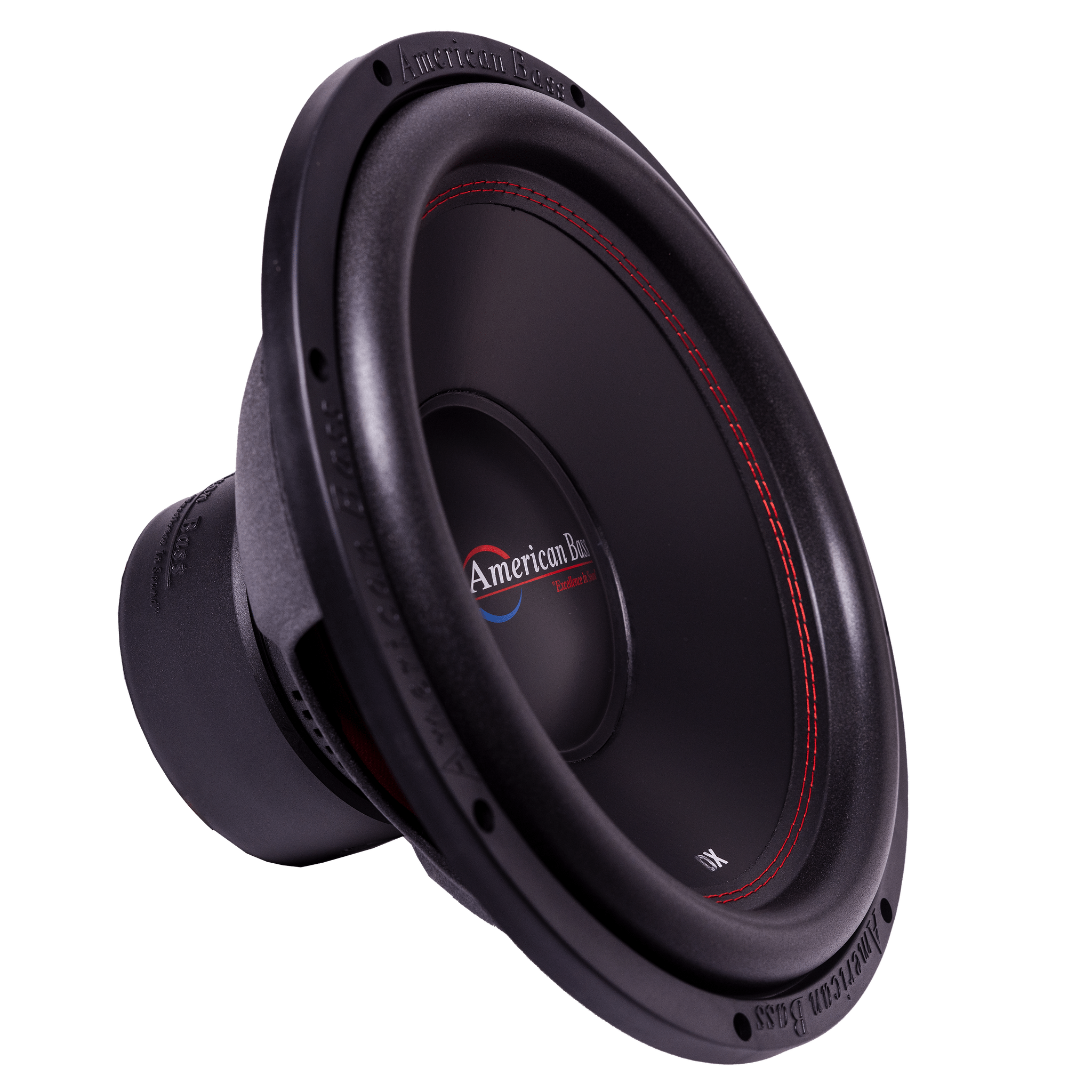 American Bass DX 15" Car Subwoofer 500 Watts RMS Single Voice Coil 4 Ohm