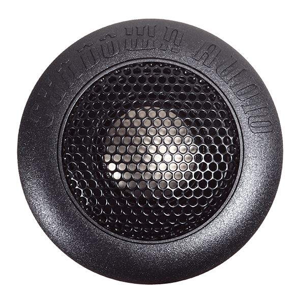 Sundown Audio E-6.5CS 6.5" Component Speakers 100W RMS