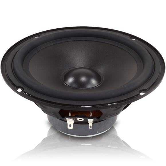 Sundown Audio E-6.5CS 6.5" Component Speakers 100W RMS