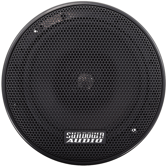 Sundown Audio E-6.5CX 6.5" Coaxial Speakers 60W RMS