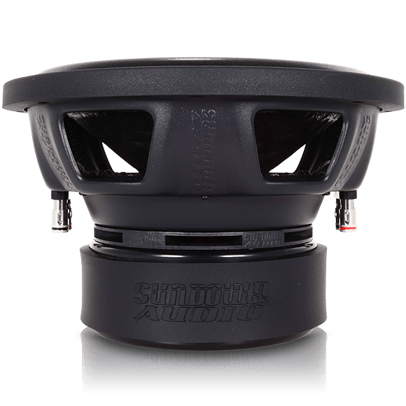 Sundown Audio E-Series V.4 10" Subwoofer 750W RMS