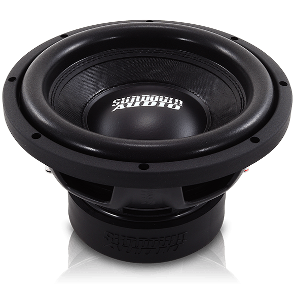 Sundown Audio E-Series V.4 10" Subwoofer 750W RMS