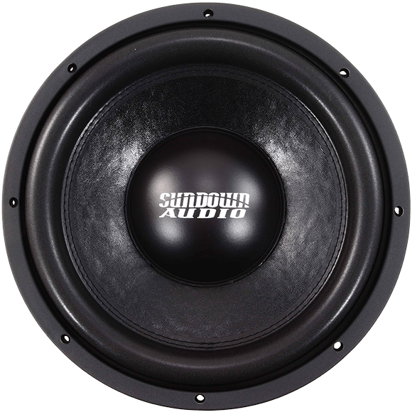 Sundown Audio E-Series V.4 12" Subwoofer 750W RMS