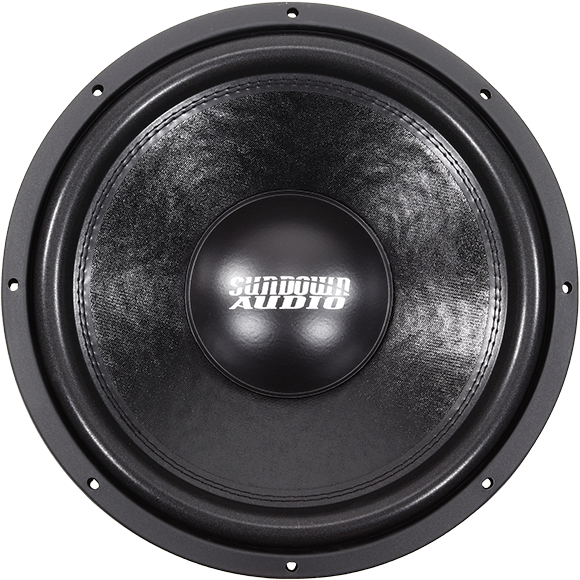 Sundown Audio E-Series v.4 15" Subwoofer 750W RMS