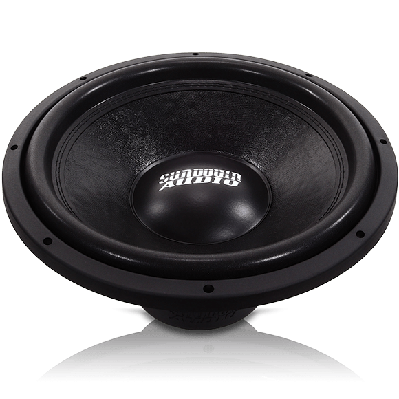 Sundown Audio E-Series v.4 15" Subwoofer 750W RMS