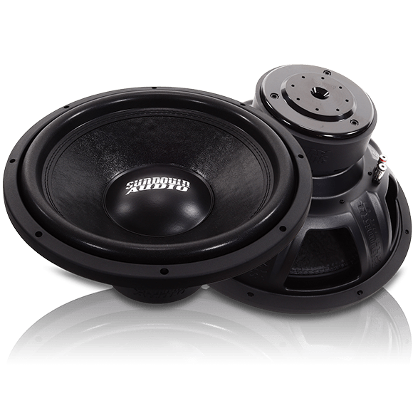 Sundown Audio E-Series v.4 15" Subwoofer 750W RMS