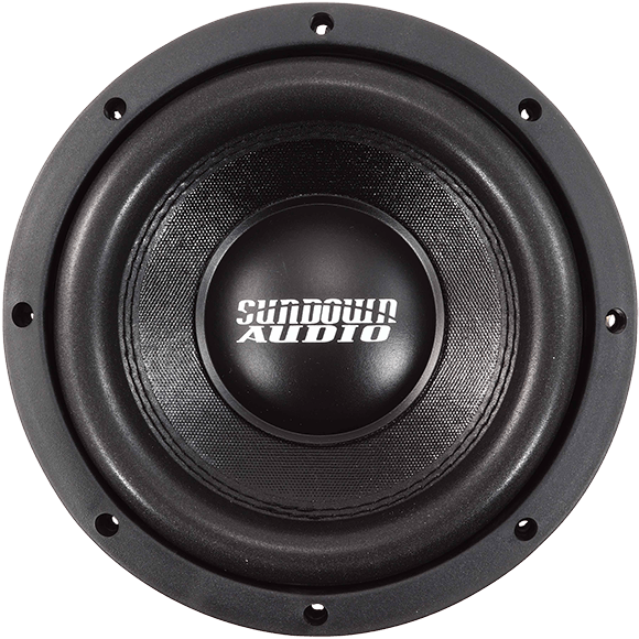 Sundown Audio E-Series v.6 8" Subwoofer 400W RMS