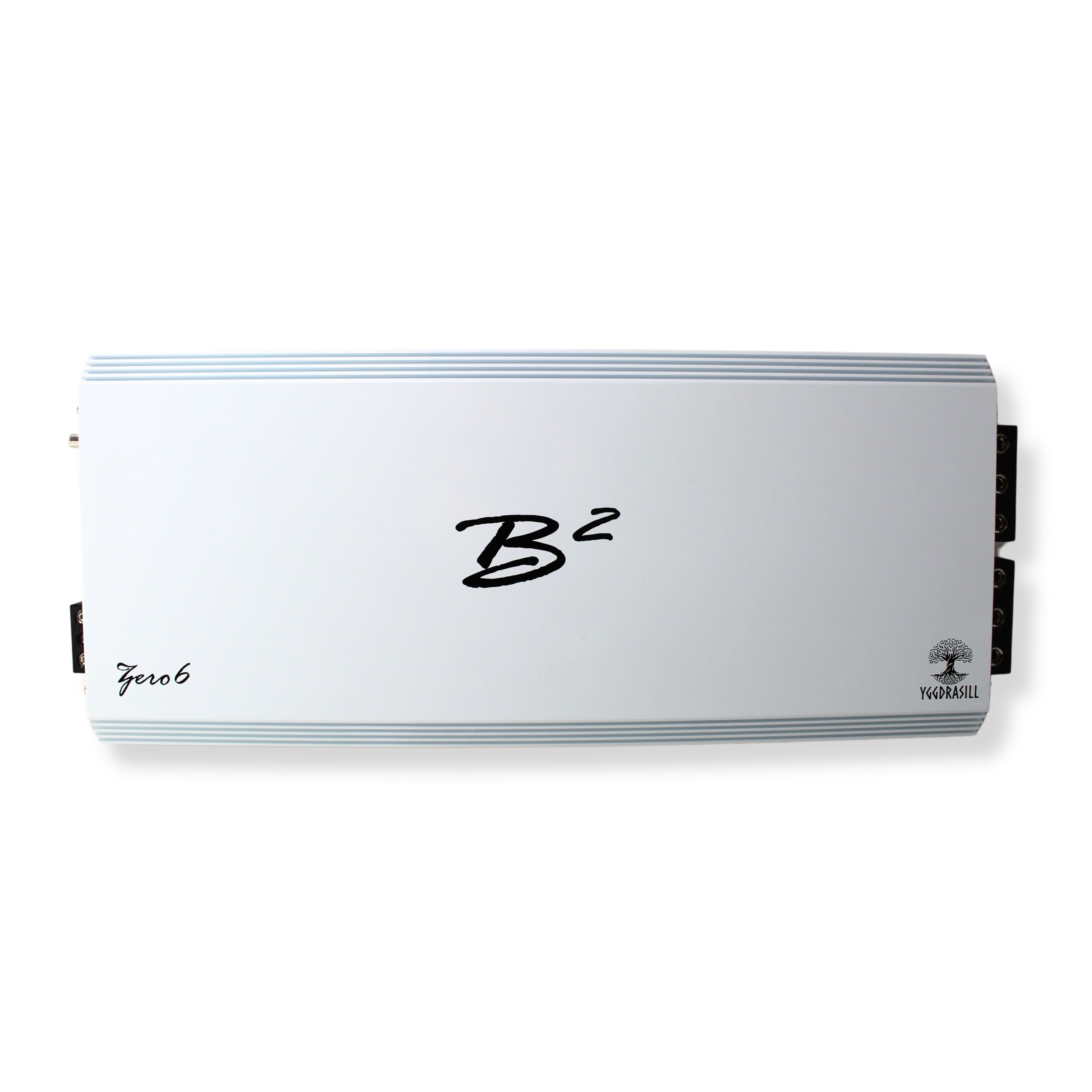 B2 Audio ZERO6 Class D Monoblock Amplifier 6000W RMS — image 2