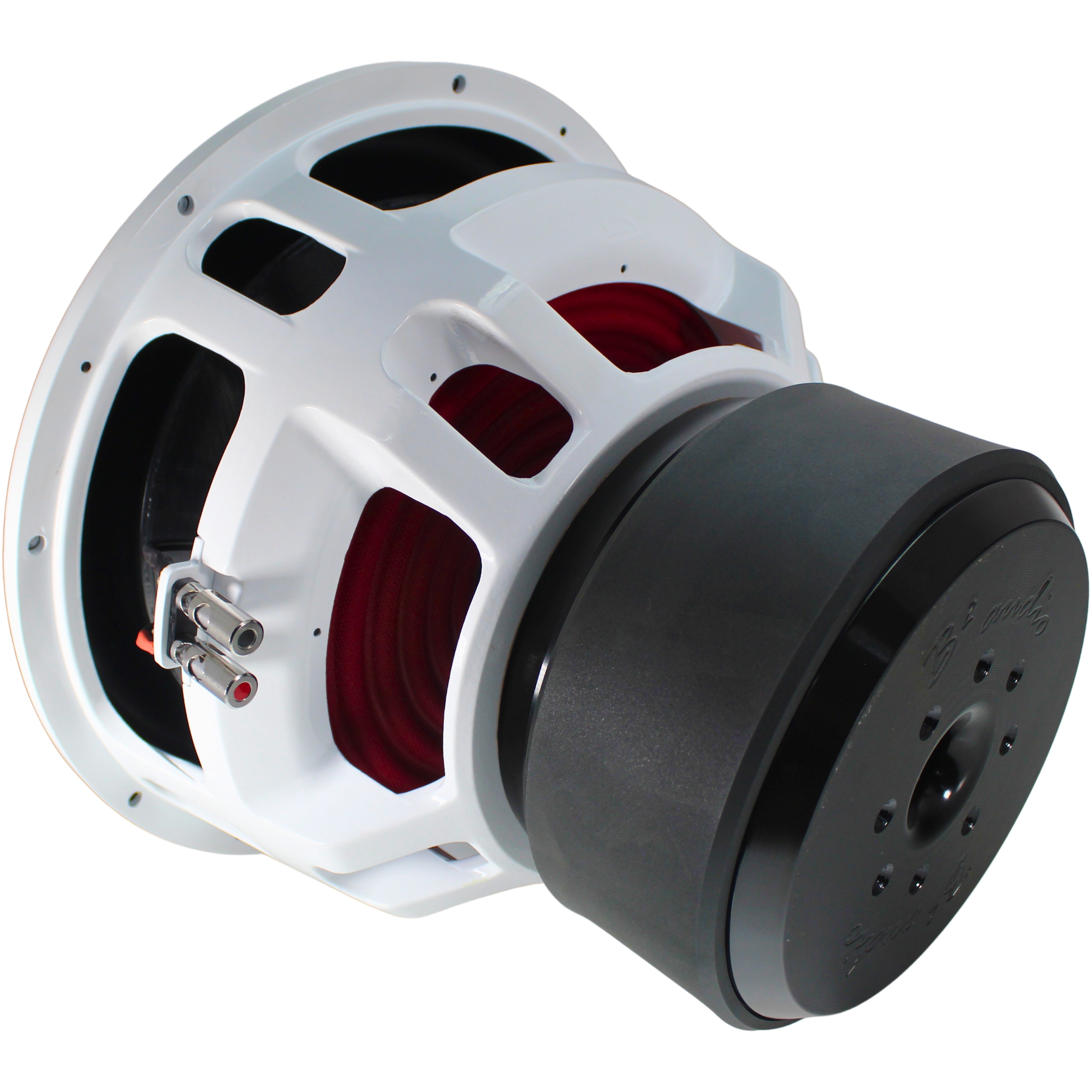 B2 Audio RAGEXL15 V2 15" Subwoofer 3500W RMS Dual 1 Ohm — image 5