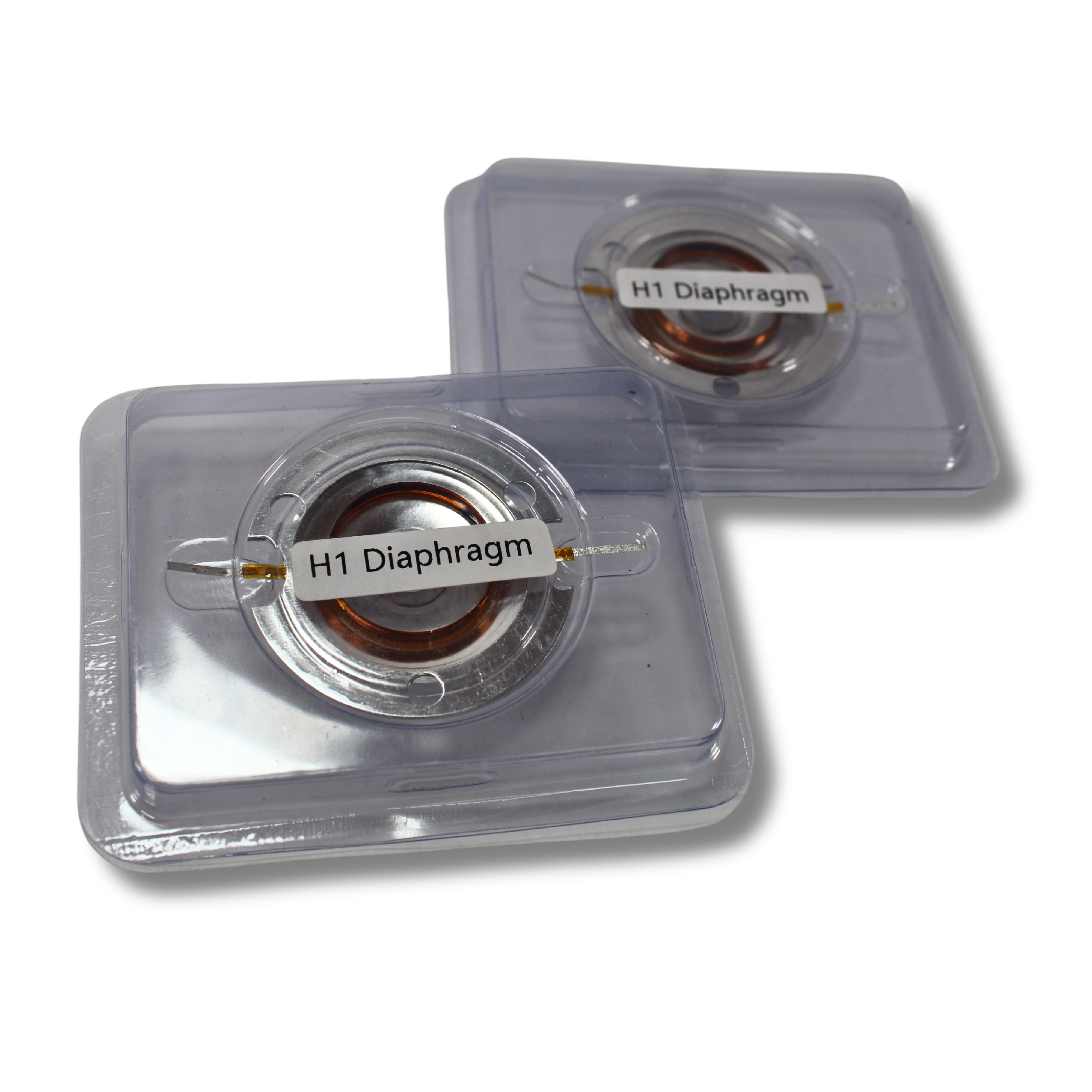 B2 Audio RAGE Series Pair of Replacement Diaphragms for RAGE H1 NEO Tweeters — image 5
