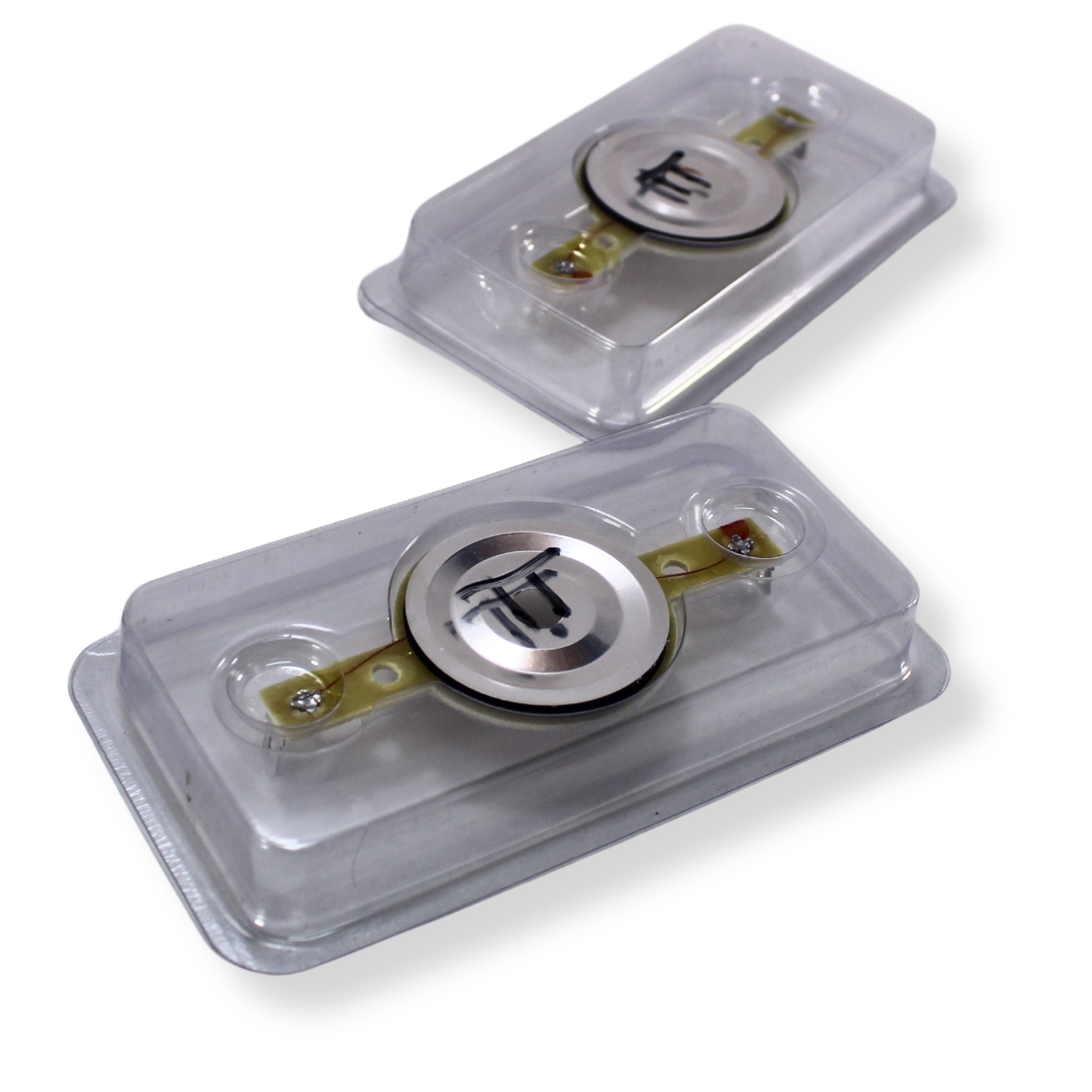 B2 Audio RAGE Series Pair of Replacement Diaphragms for B2 RAGE TT Tweeters — image 4
