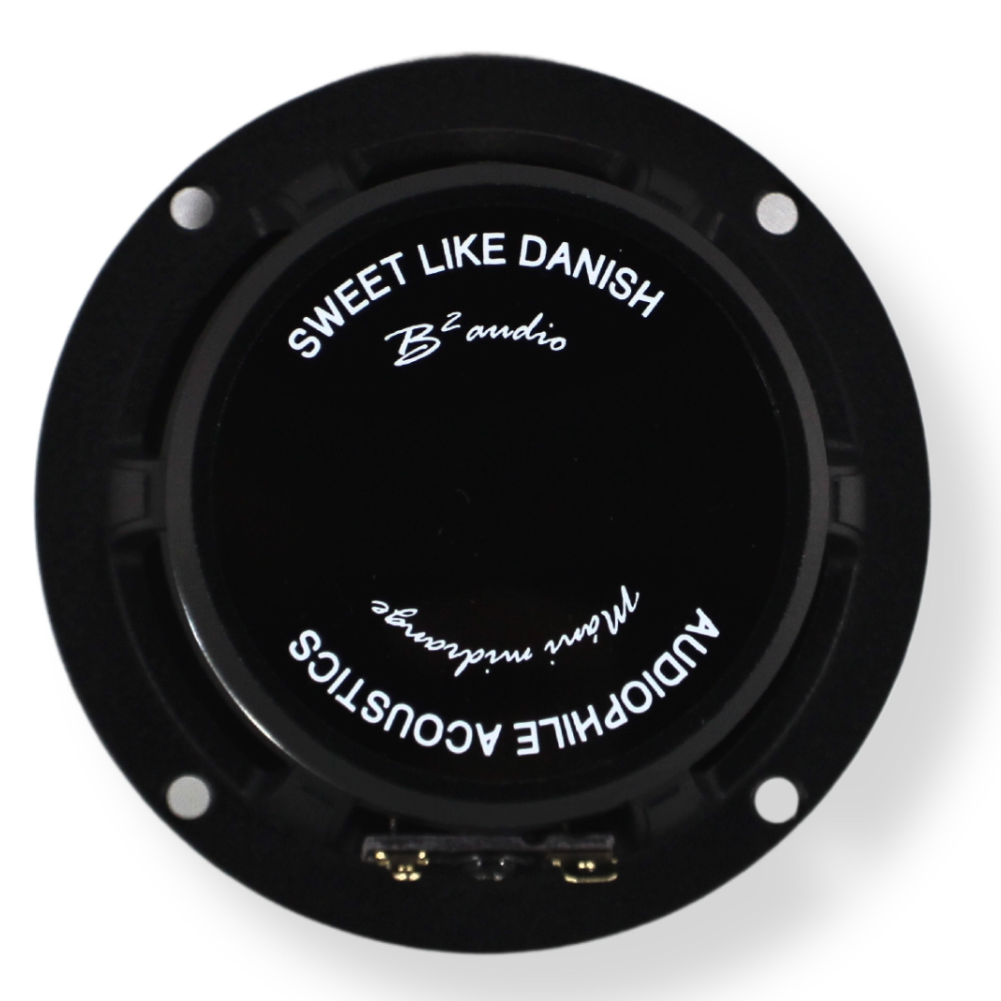 B2 Audio REF3MR 3" Pro Audio Speaker 50W RMS 6 Ohm — image 5