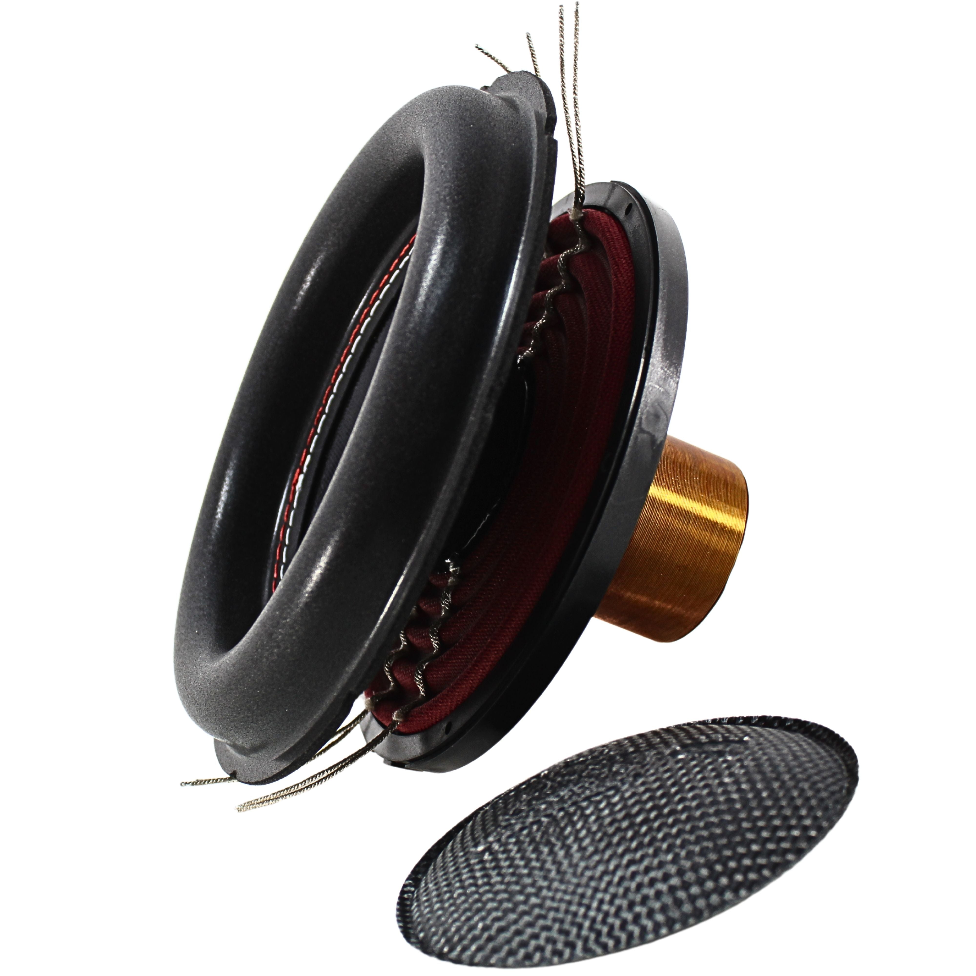 B2 Audio RAGE8 Subwoofer Recone Kit Dual 2 Ohm — image 4