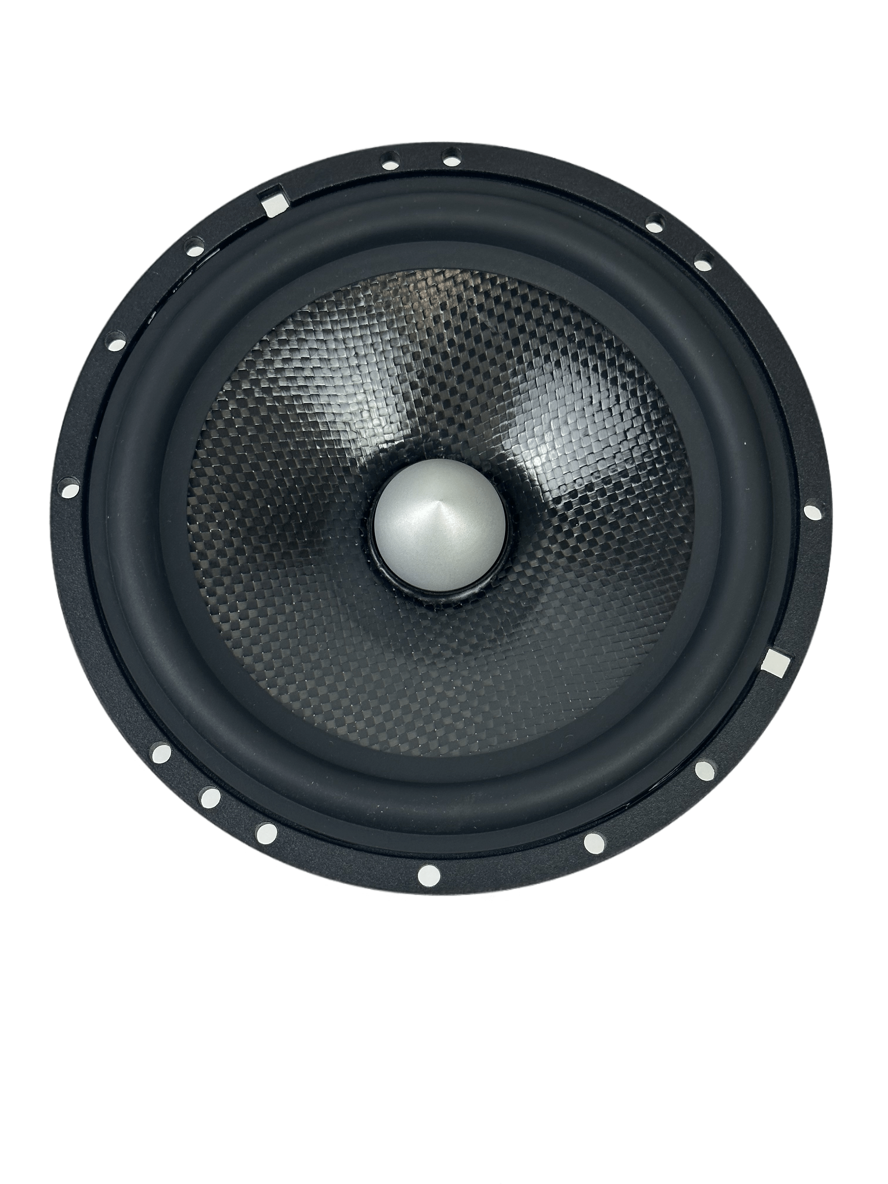 Resilient Sounds ES65C 6.5" Full Range Mid (Sold as a pair) Pro Audio Speaker 75W RMS — image 3