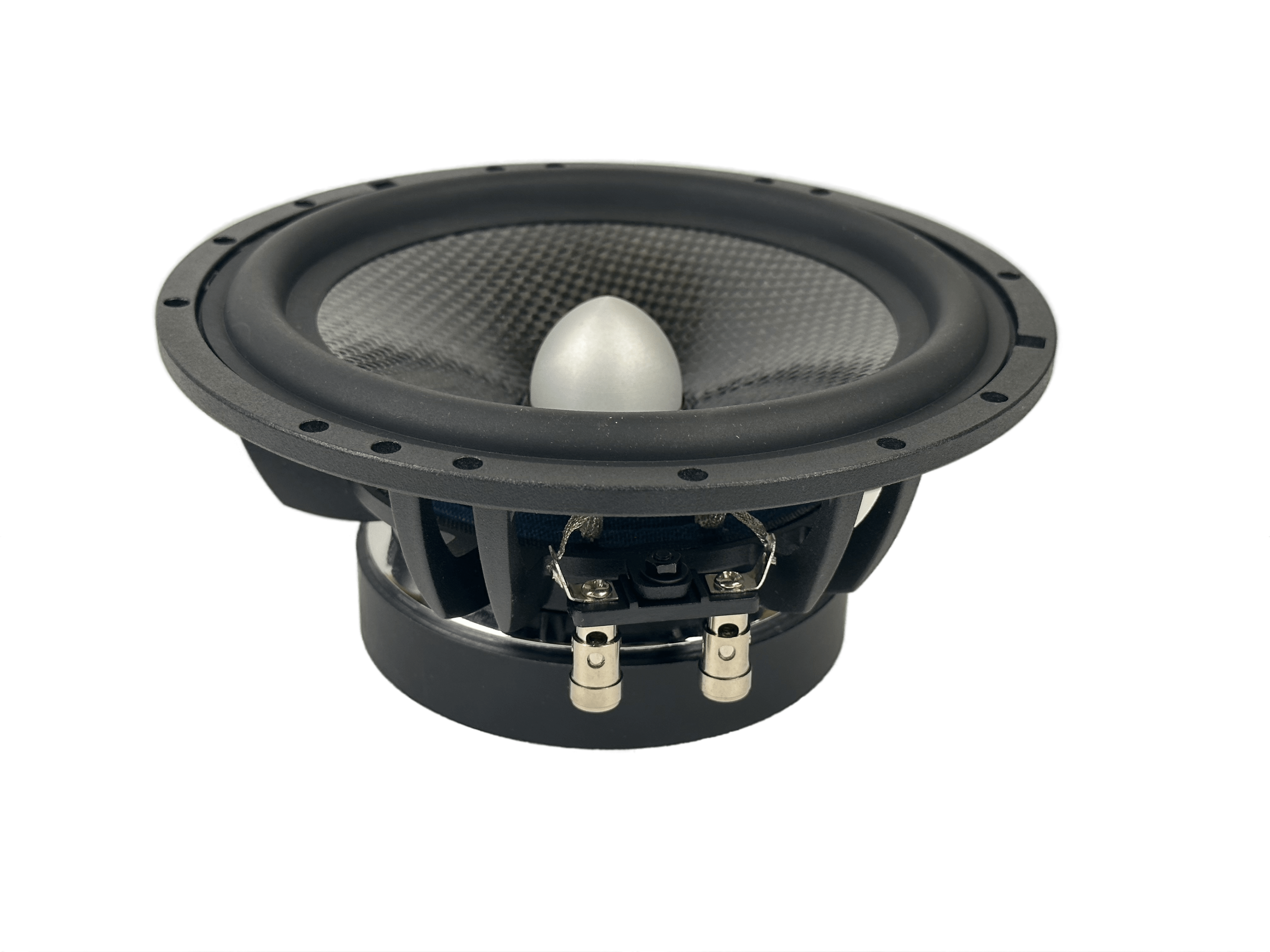 Resilient Sounds ES65C 6.5" Full Range Mid (Sold as a pair) Pro Audio Speaker 75W RMS — image 4