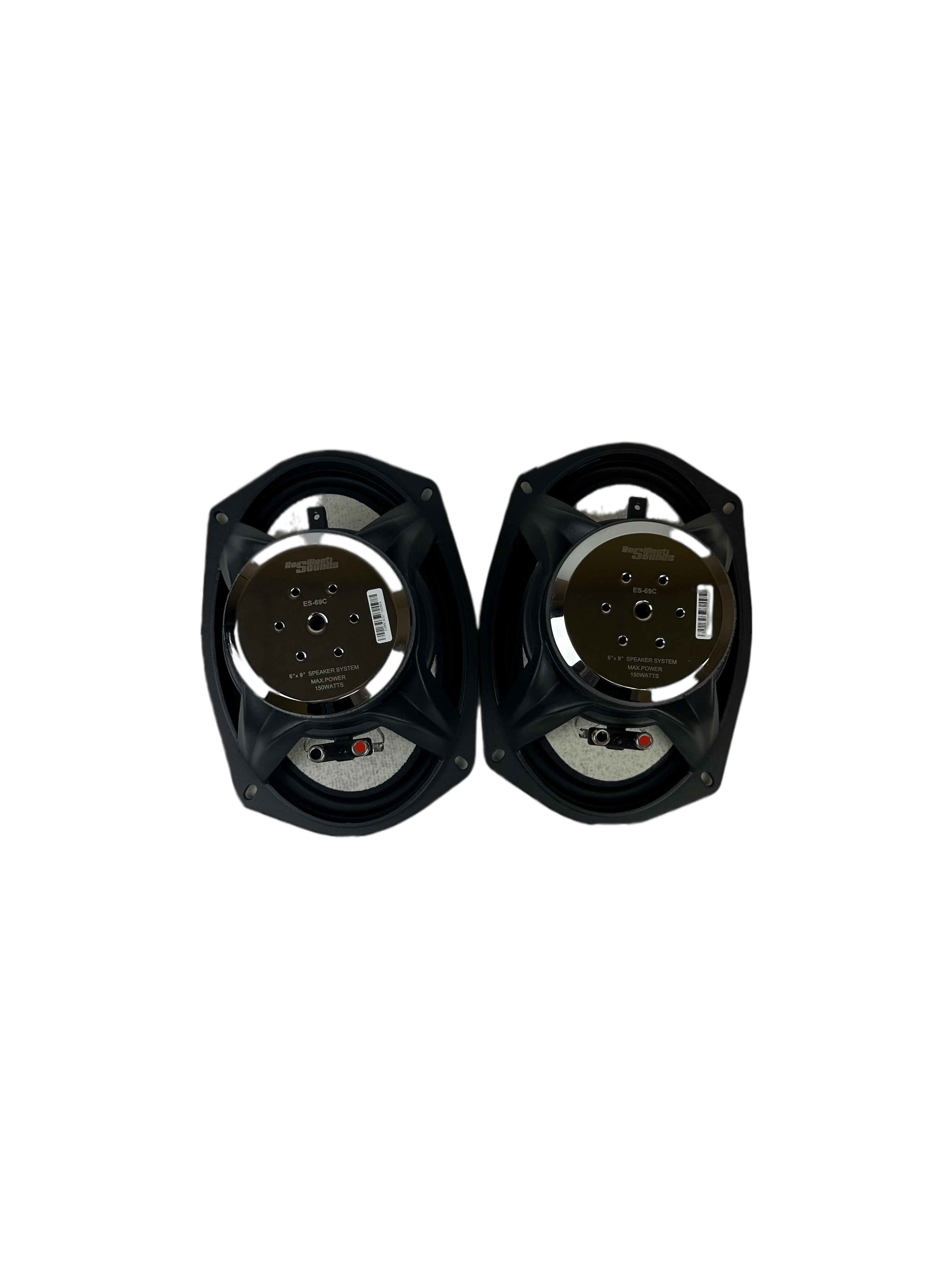 Resilient Sounds ES 69C ( Sold AS Pair ) 6" Pro Audio Speaker 75W Max / 75W RMS — image 3