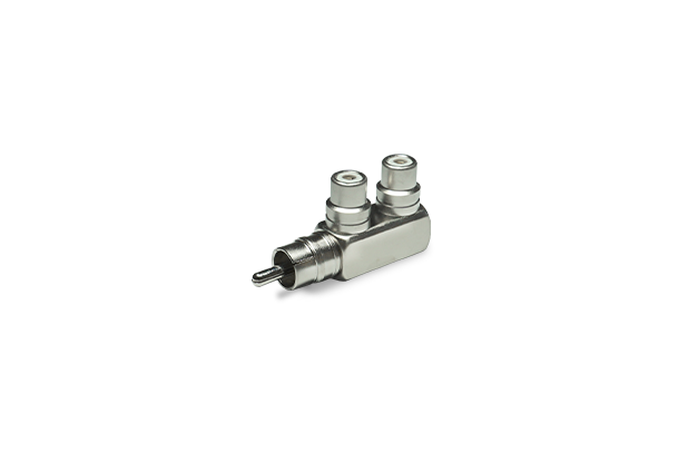 Pride Audio RCA F-Connector — view 2