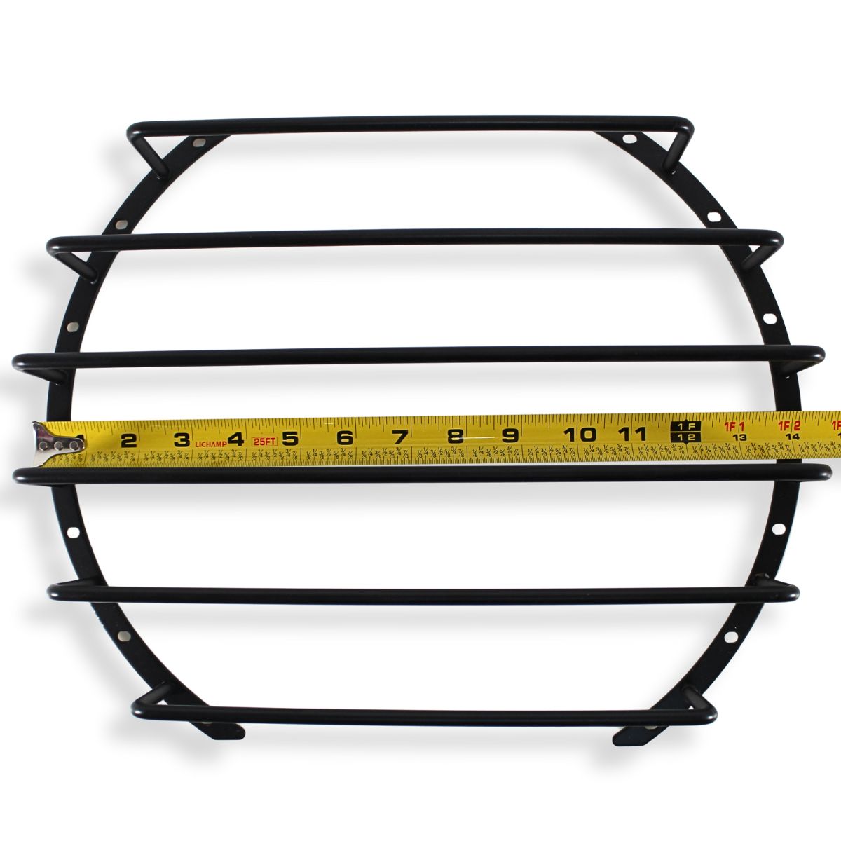 B2 Audio 12" Universal Subwoofer Bar Grill for Speakers with 2" Excursion — image 6