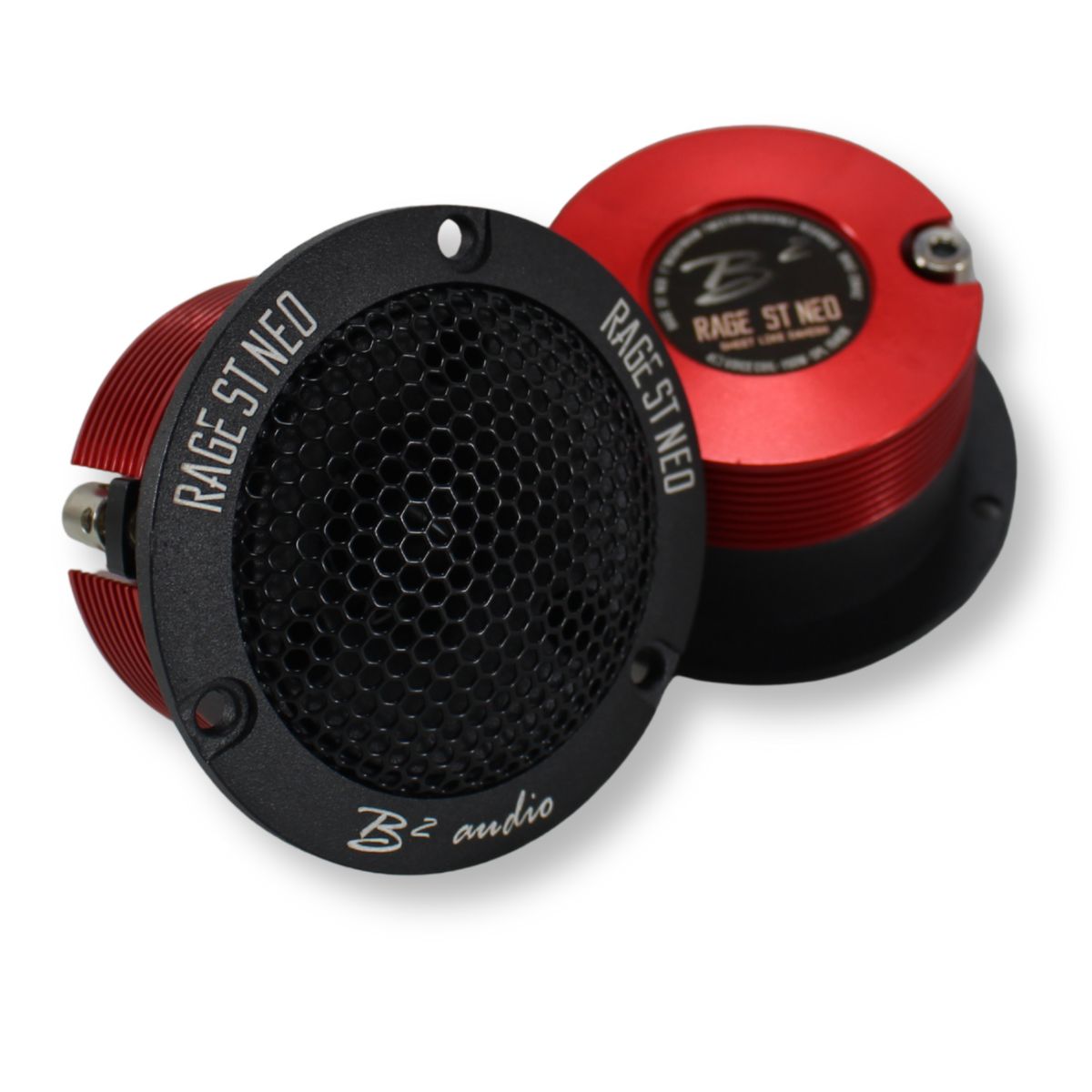 B2 Audio RAGE ST 1" Tweeter 75W RMS 4 Ohm (Pair)