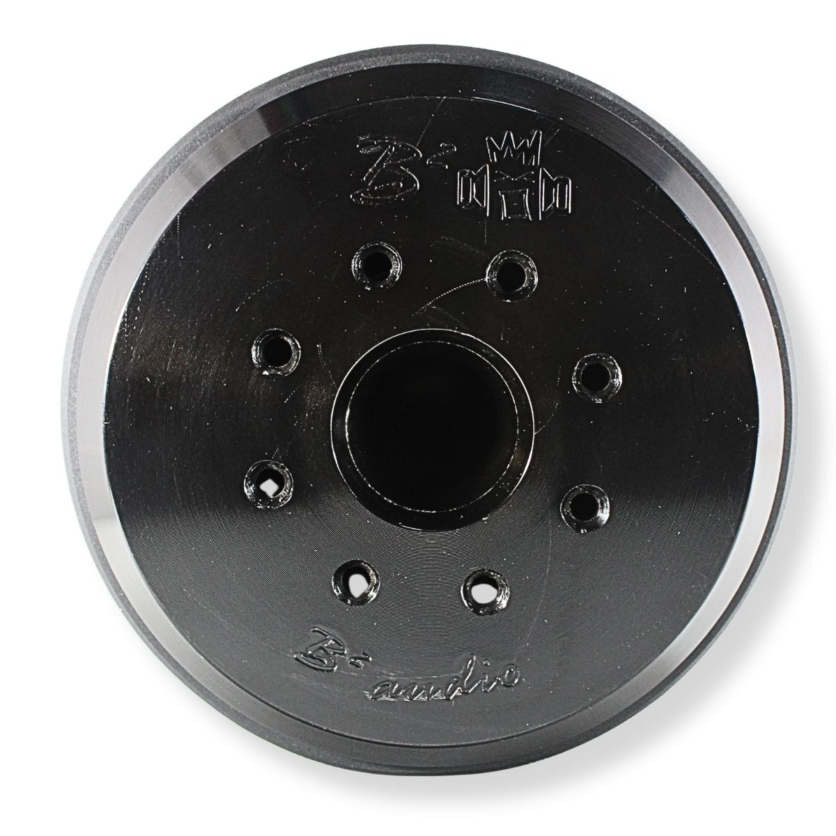 B2 Audio RAMPAGE12 ELITE 12" Subwoofer 5000W RMS Dual 2 Ohm — image 4