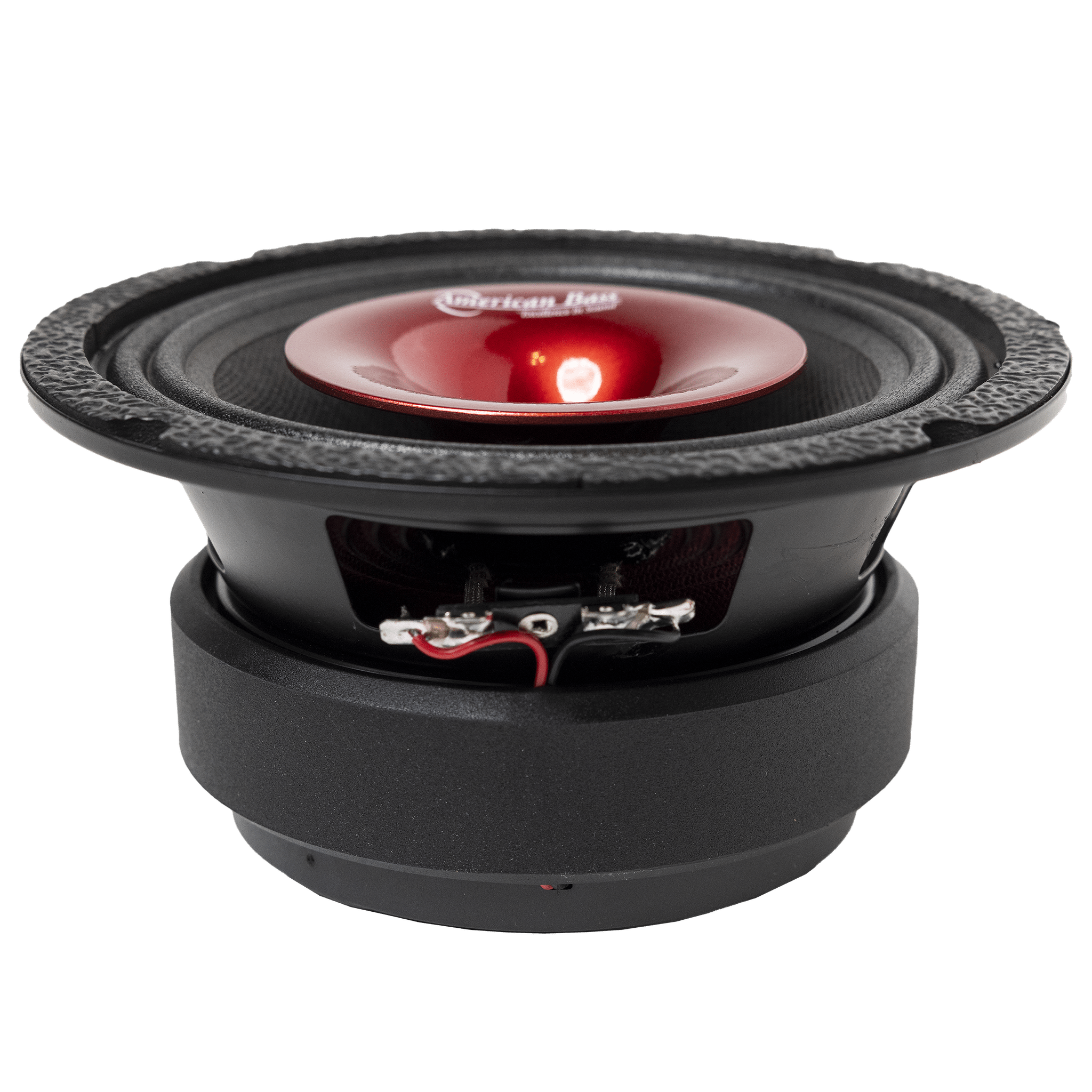 American Bass Falcon Series 6.5" Midrange Speaker 300 Watts