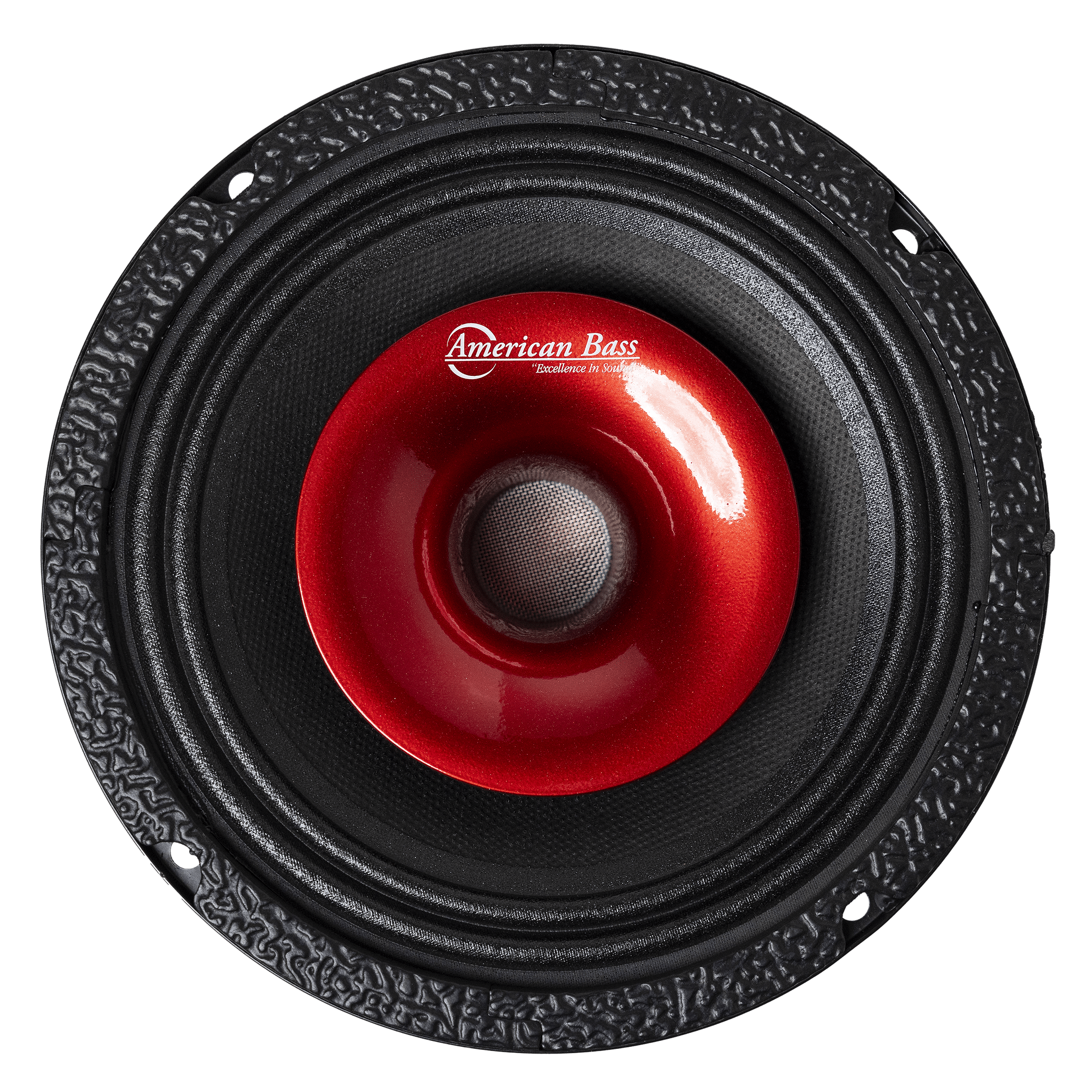 American Bass Falcon Series 6.5" Midrange Speaker 300 Watts