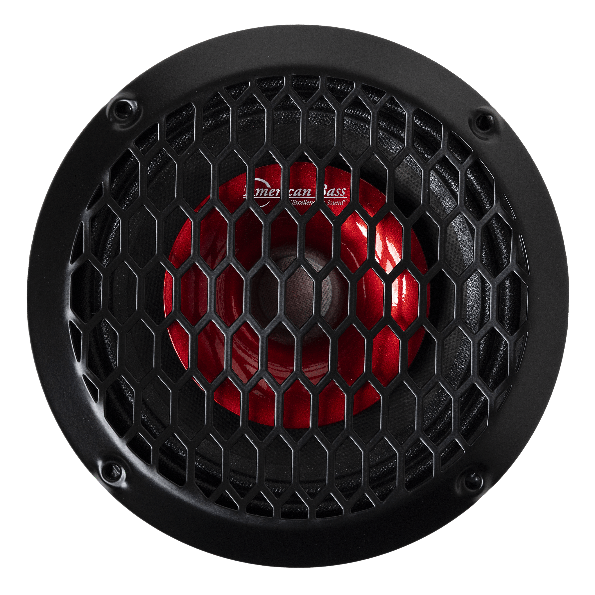 American Bass Falcon Series 6.5" Midrange Speaker 300 Watts