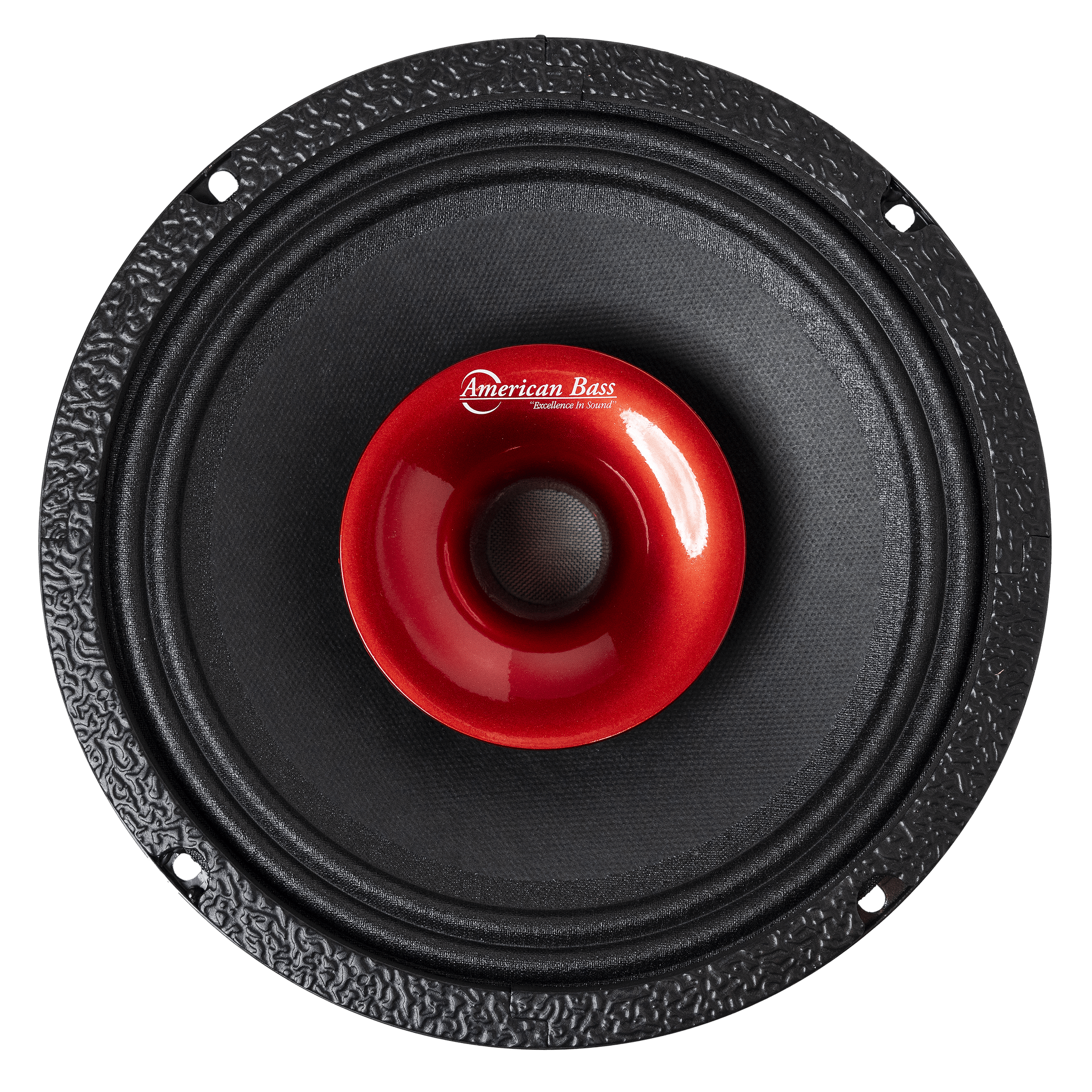 American Bass Falcon Series 8" Midrange Speaker 300 Watts