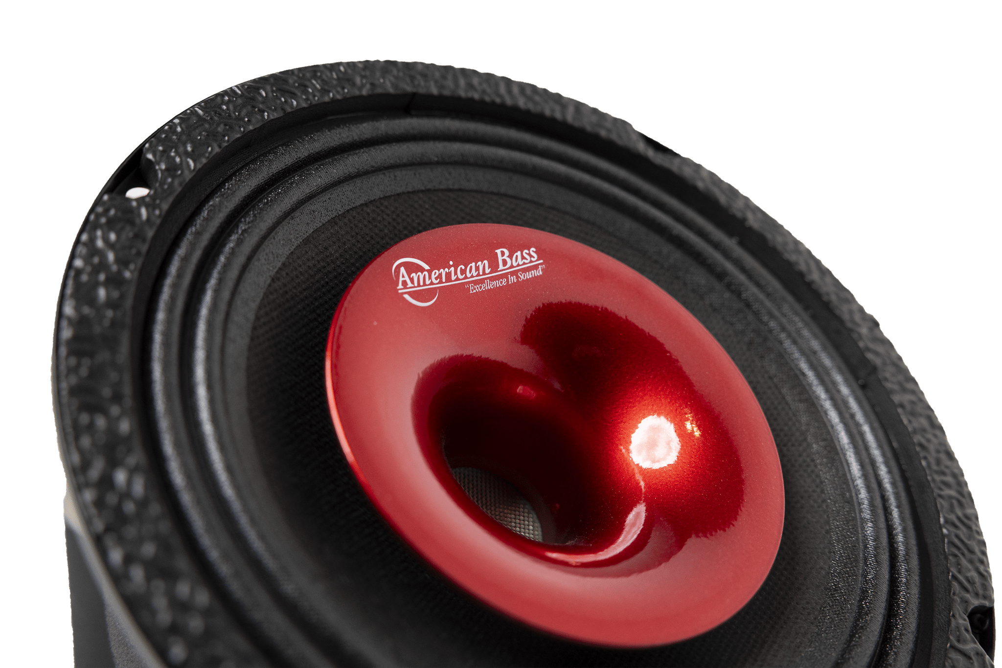 American Bass Falcon Series 8" Midrange Speaker 300 Watts