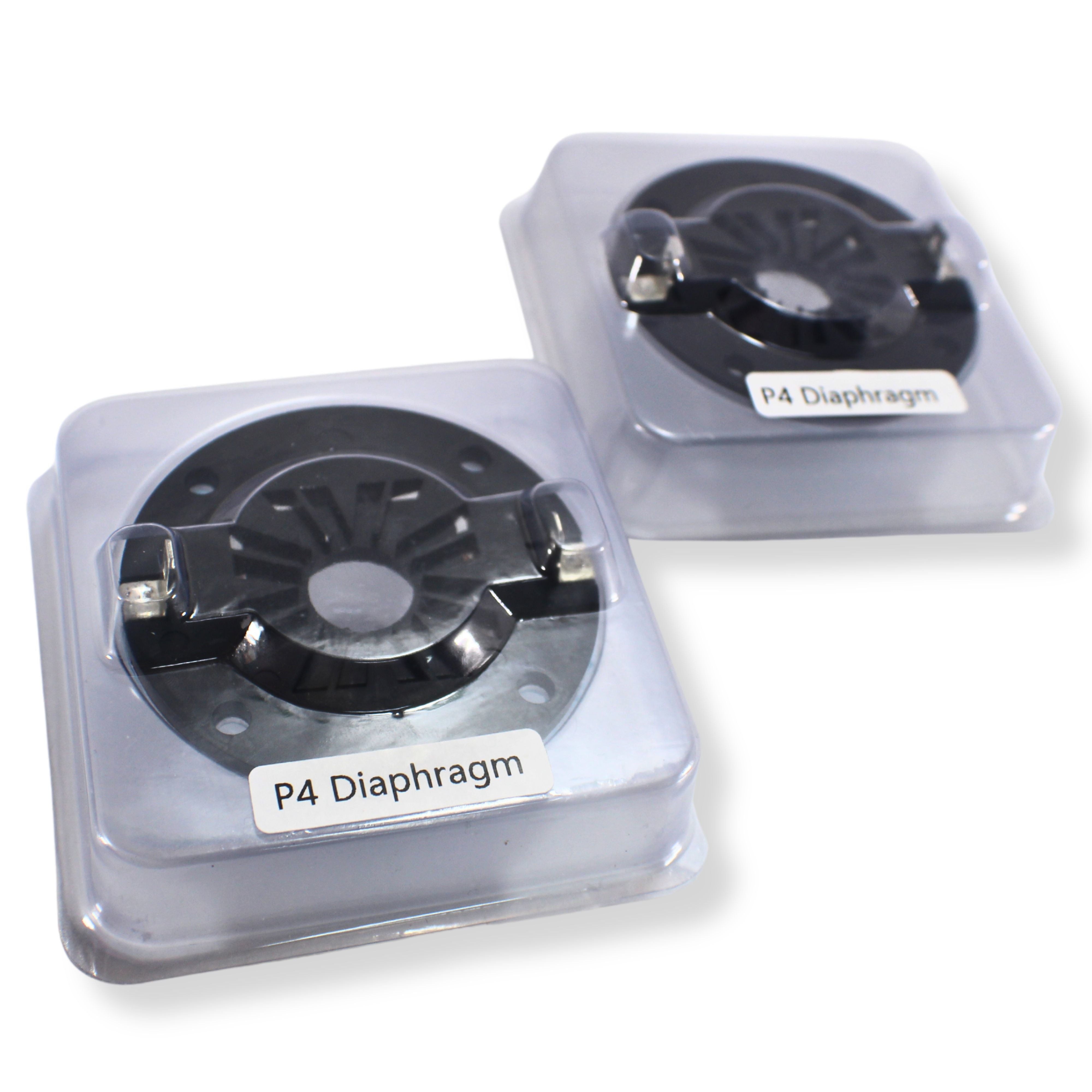B2 Audio RAGE Series Pair of Replacement Diaphragms for RAGE P4 Tweeters — image 6