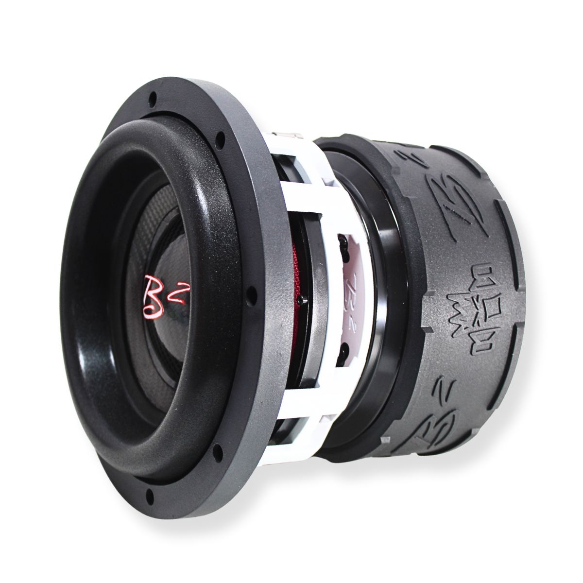 B2 Audio RAMPAGE8 V3 8" Subwoofer 1000W RMS Dual 1 Ohm — image 3