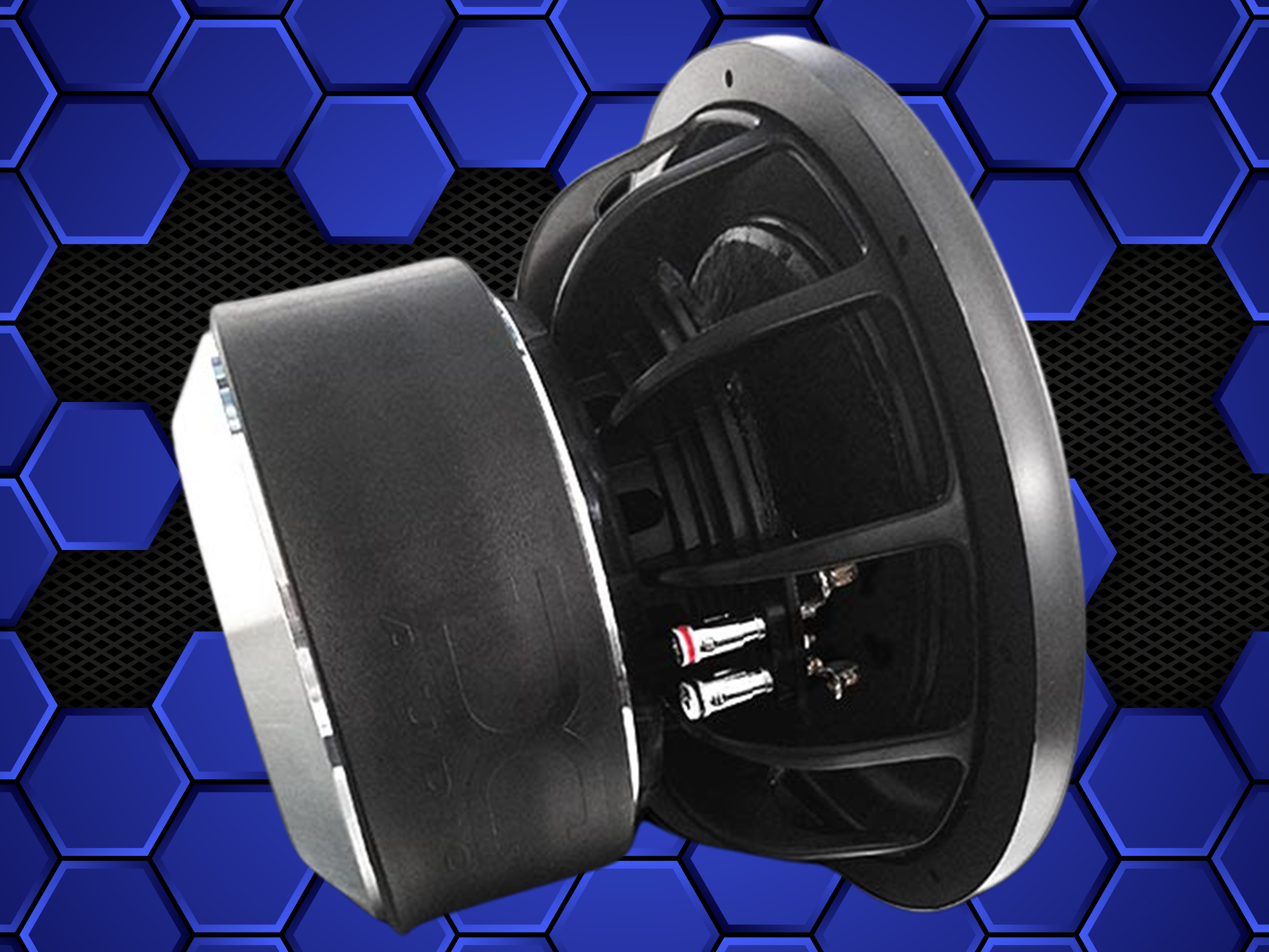 DC Audio XL SPL Subwoofer 2200W RMS