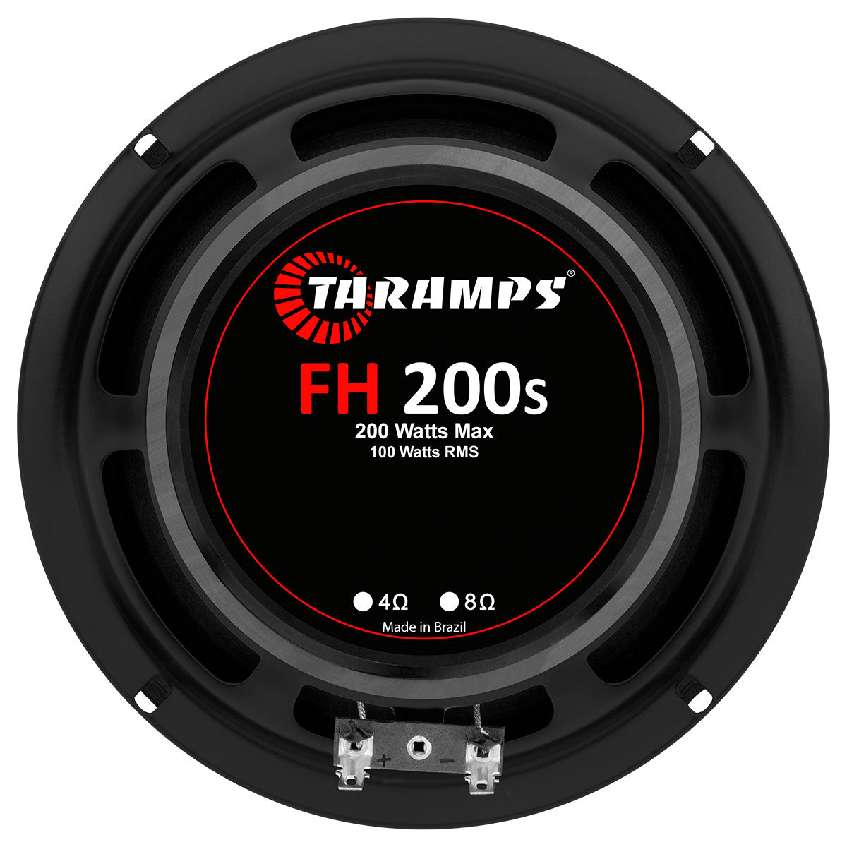 Taramps FH 200S 6-Inch Loudspeaker - 2