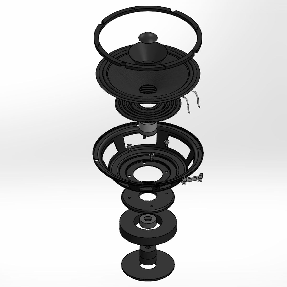 Taramps FH 50D Loudspeaker - 6
