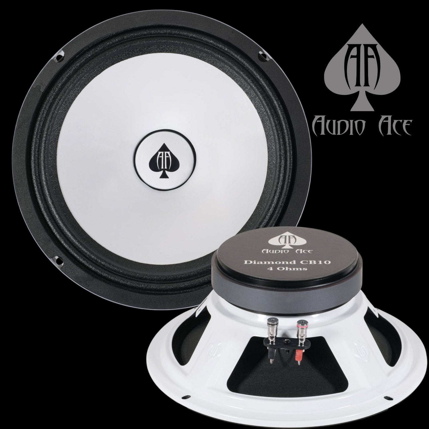 Diamond Diamond CB10 Mid Range (PAIR)