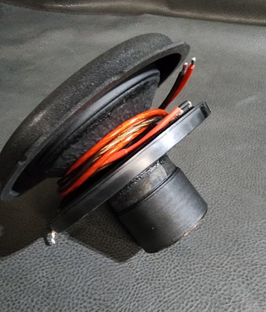 Audio Ace Audio Ace STR8 NST D2 Recone