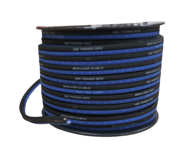 Sundown Audio Full Tilt Audio 100' 16 AWG 100% OFC Speaker Wire
