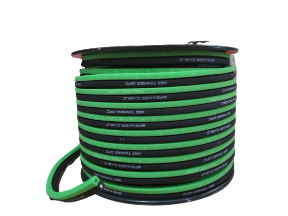Sundown Audio Full Tilt Audio 100' 16 AWG 100% OFC Speaker Wire