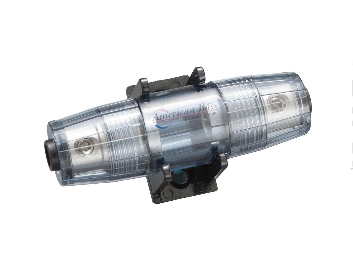 American Bass Fuse Holders — ANL and AGU